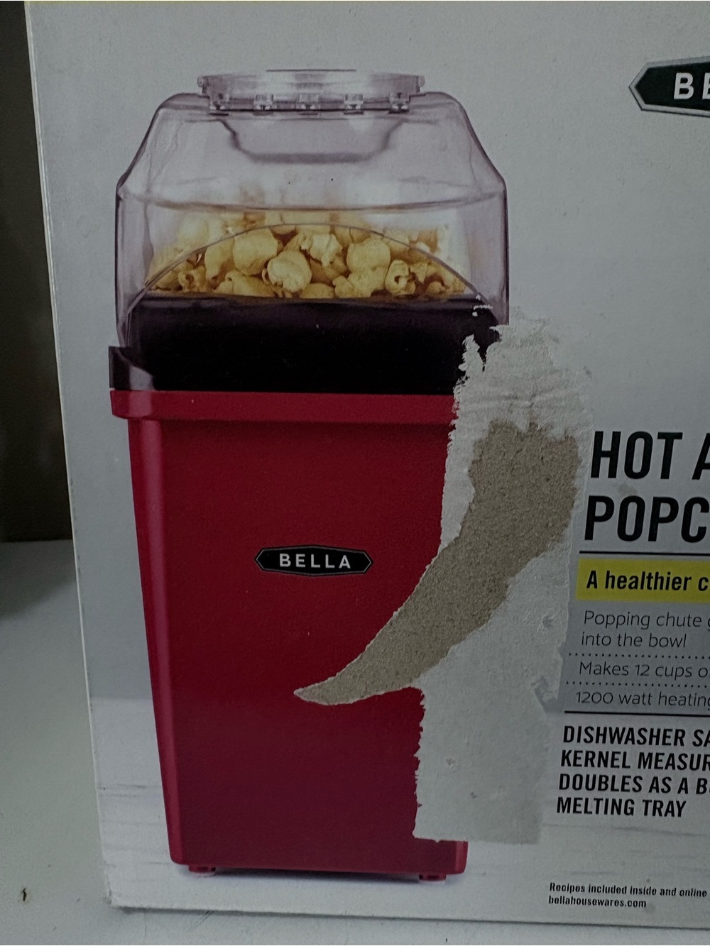Party Popcorn Maker